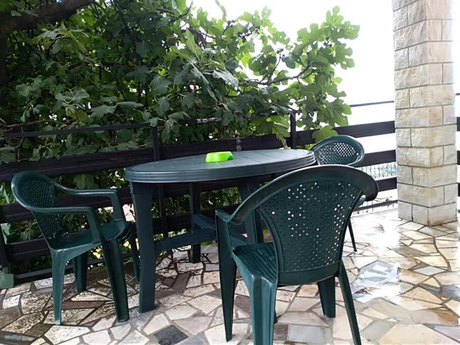 Apartment Mediterranean Garden Rijeka Dış mekan fotoğraf