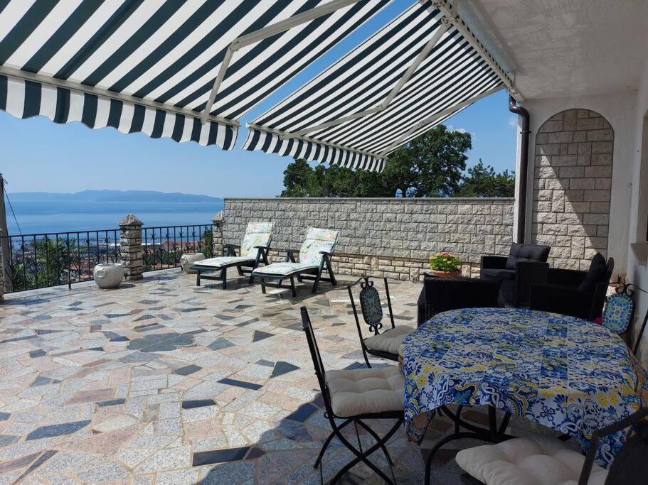 Apartment Mediterranean Garden Rijeka Dış mekan fotoğraf