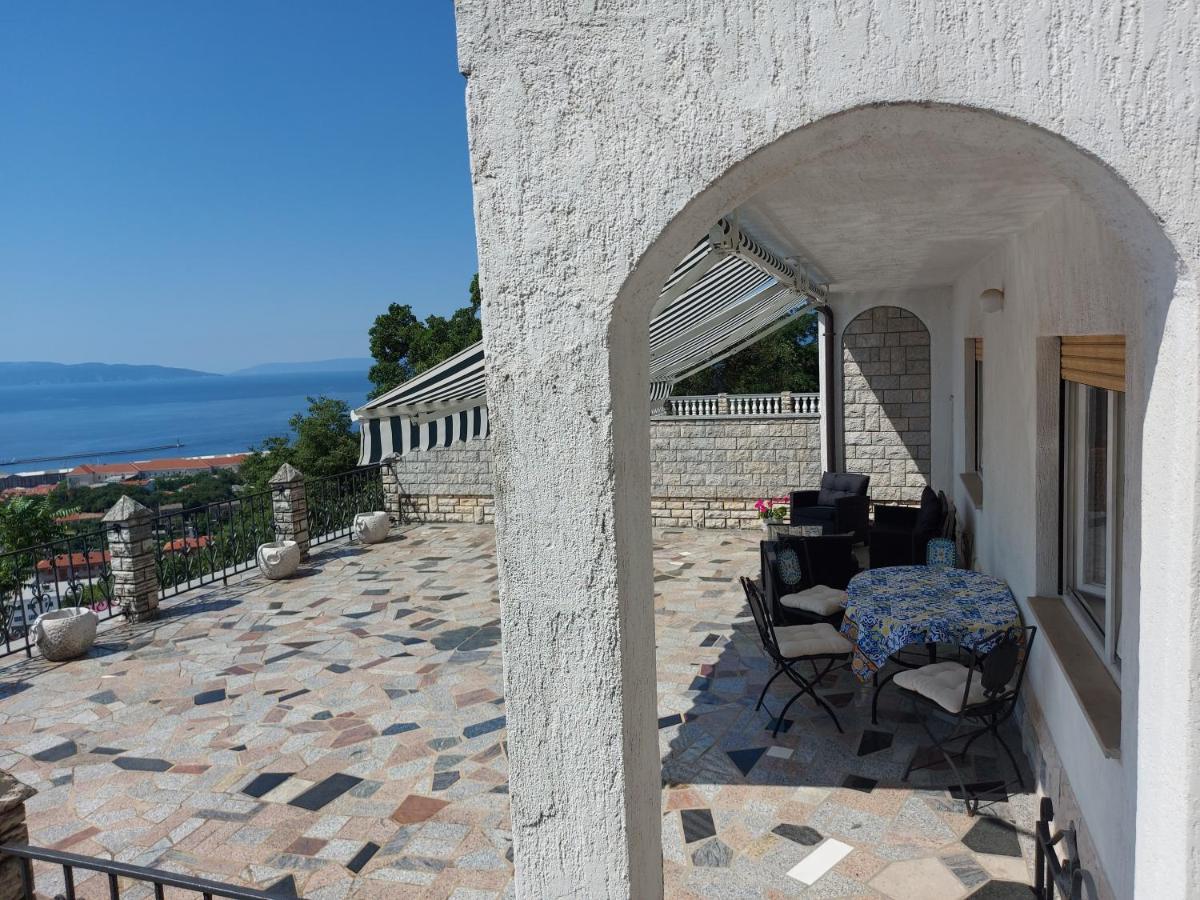 Apartment Mediterranean Garden Rijeka Dış mekan fotoğraf