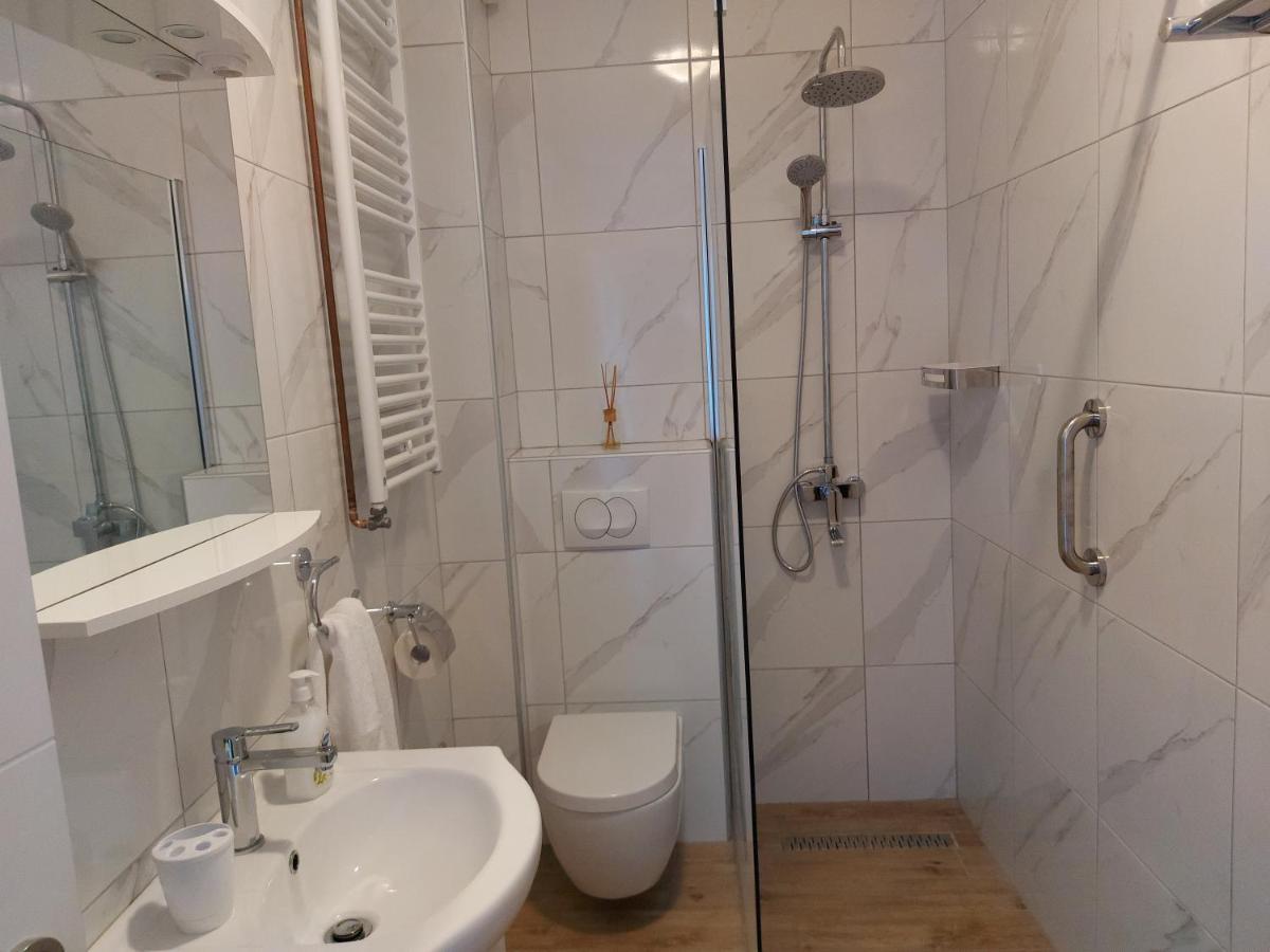 Apartment Mediterranean Garden Rijeka Dış mekan fotoğraf