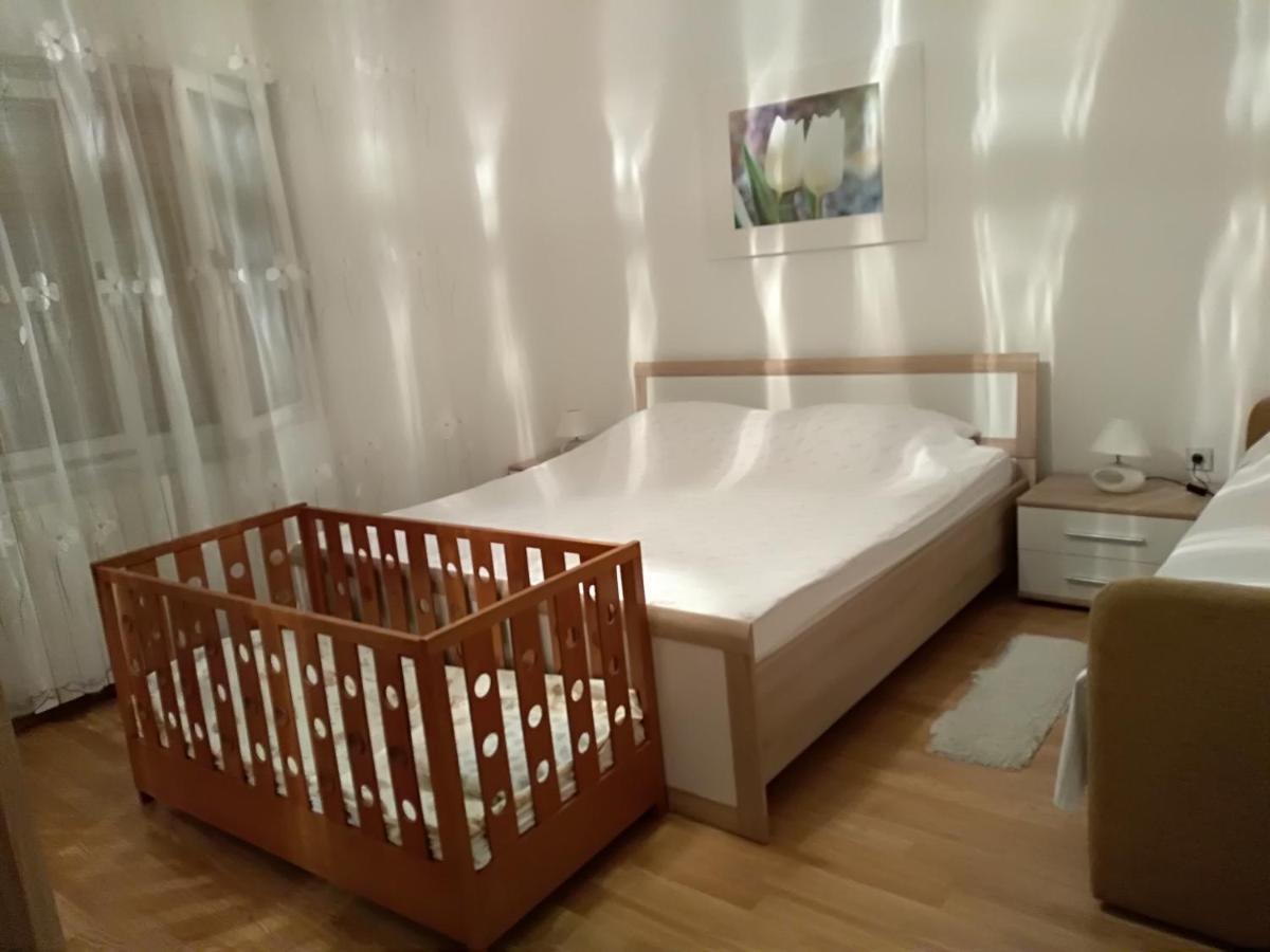Apartment Mediterranean Garden Rijeka Dış mekan fotoğraf