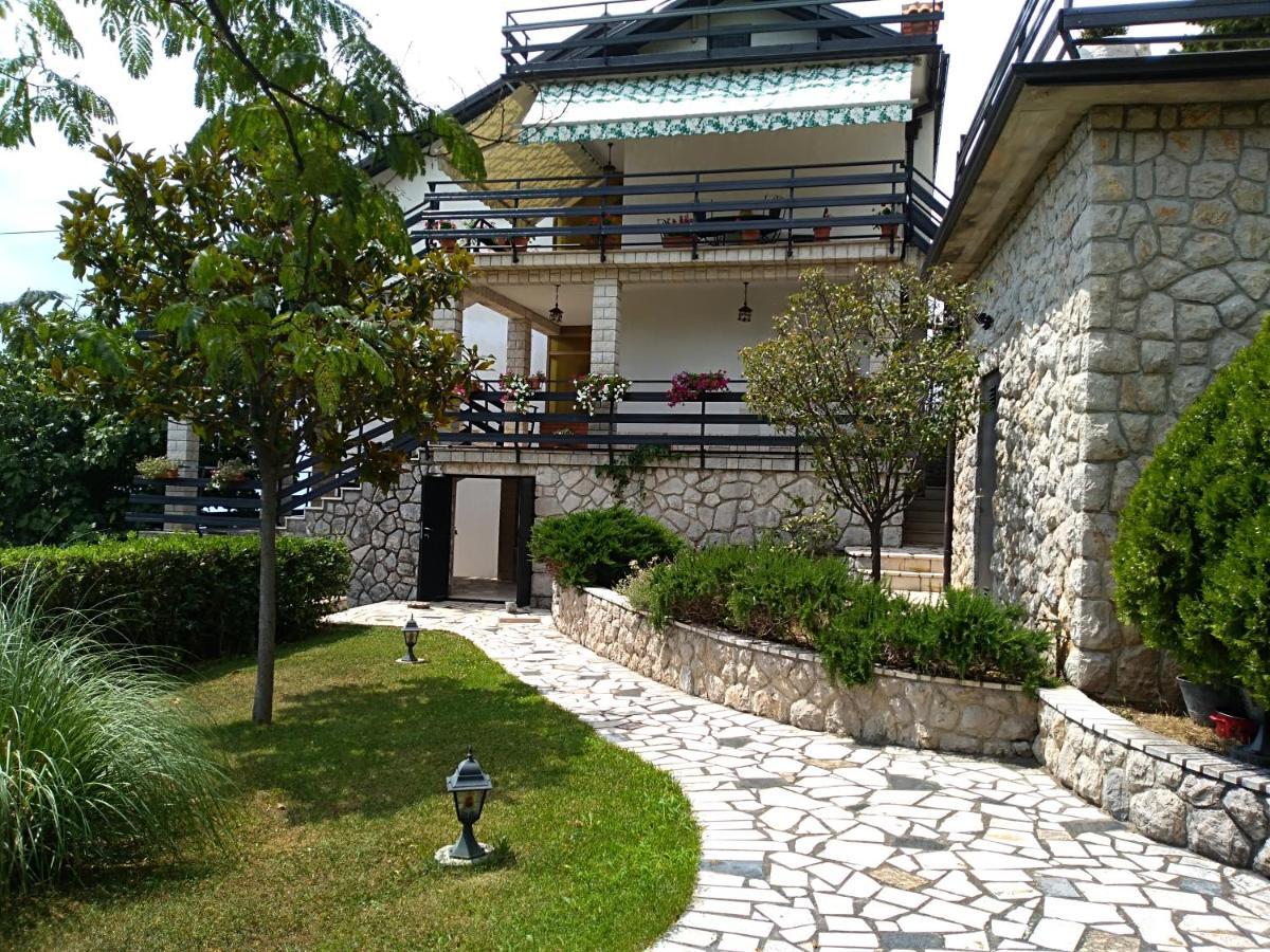 Apartment Mediterranean Garden Rijeka Dış mekan fotoğraf