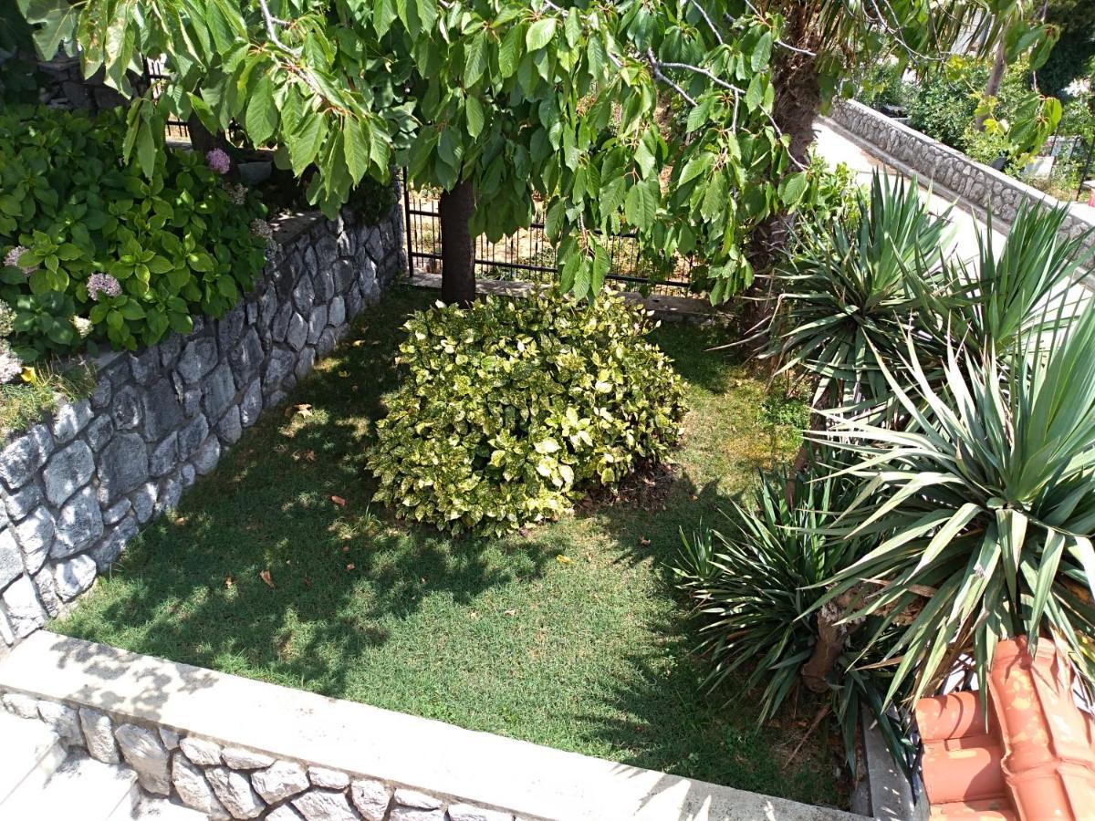 Apartment Mediterranean Garden Rijeka Dış mekan fotoğraf