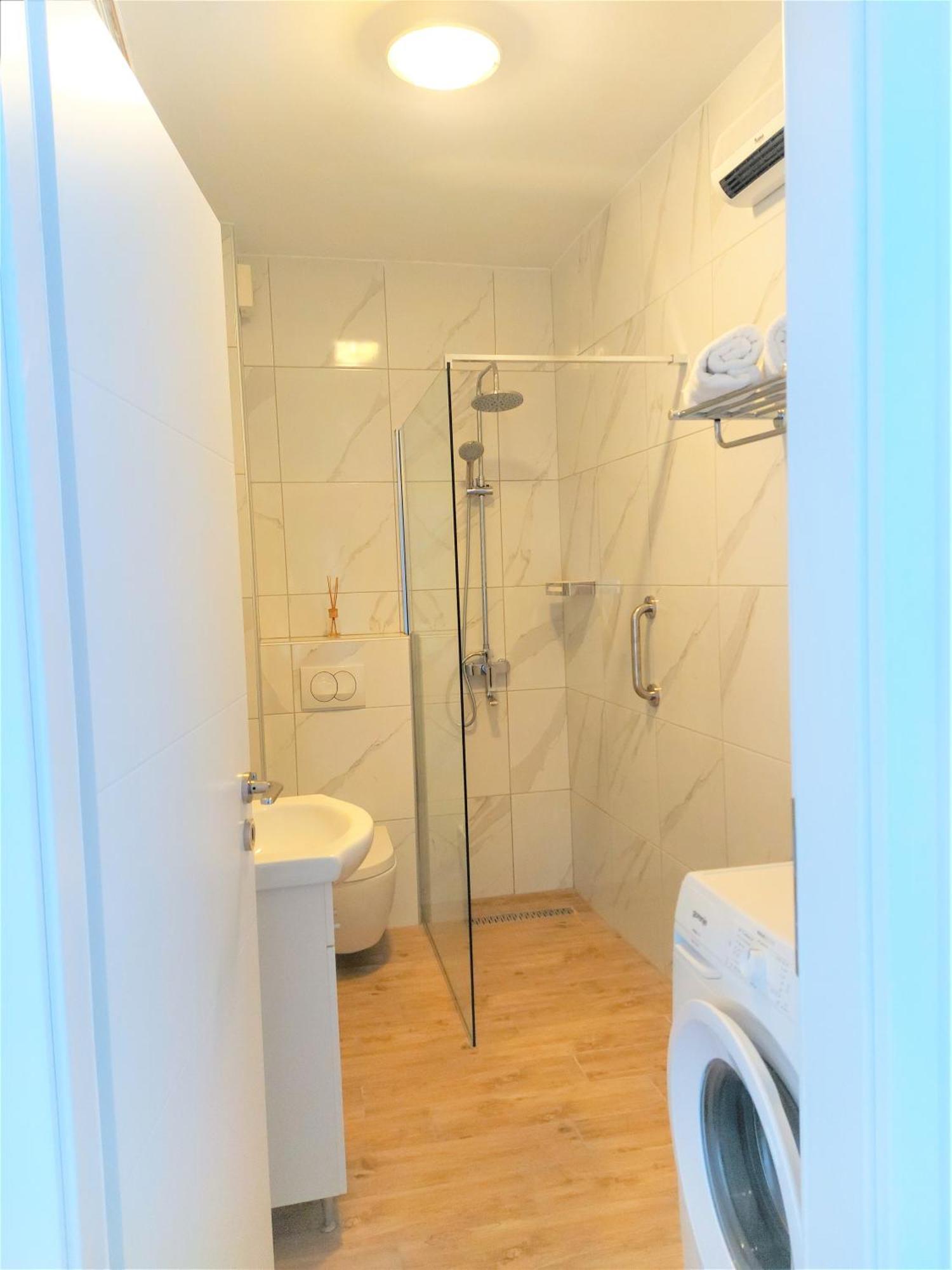 Apartment Mediterranean Garden Rijeka Dış mekan fotoğraf