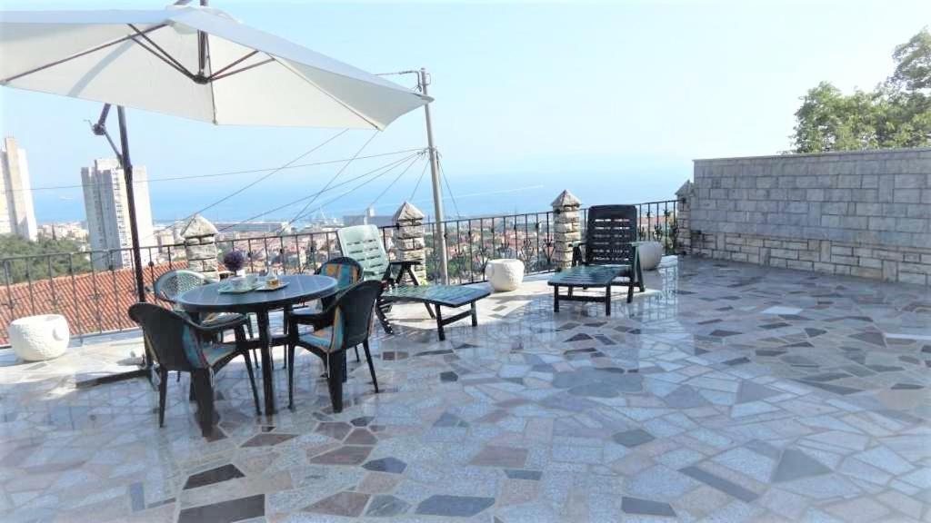 Apartment Mediterranean Garden Rijeka Dış mekan fotoğraf